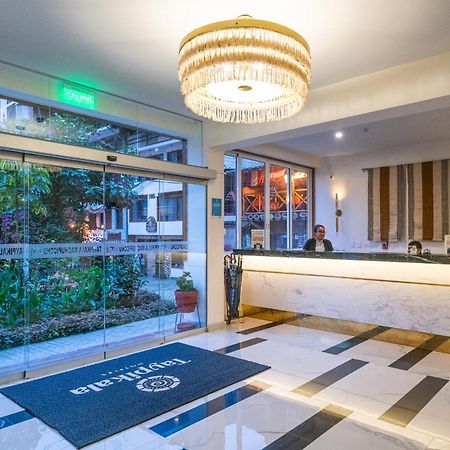 Hotel Taypikala Machupicchu מראה חיצוני תמונה