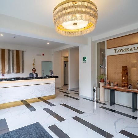 Hotel Taypikala Machupicchu מראה חיצוני תמונה