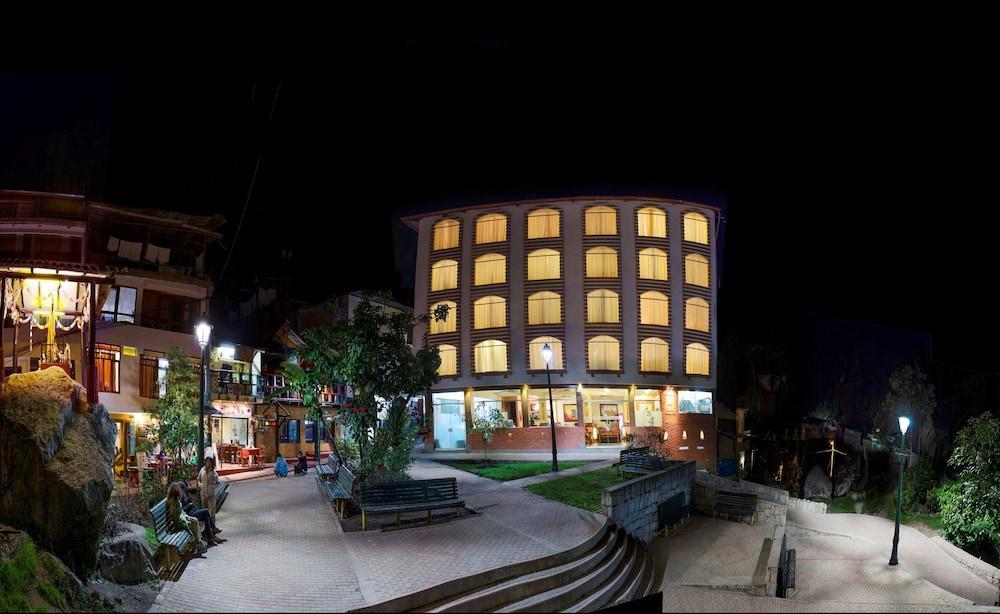 Hotel Taypikala Machupicchu מראה חיצוני תמונה