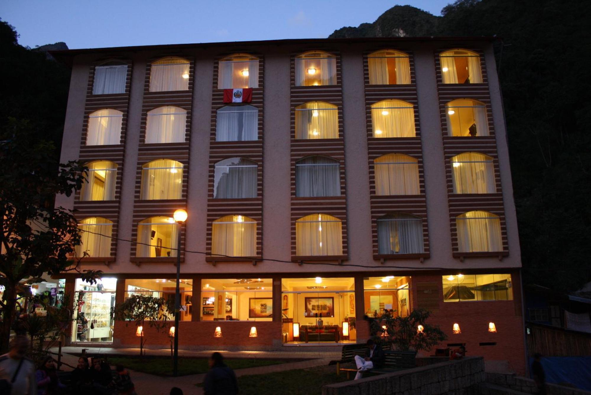 Hotel Taypikala Machupicchu מראה חיצוני תמונה