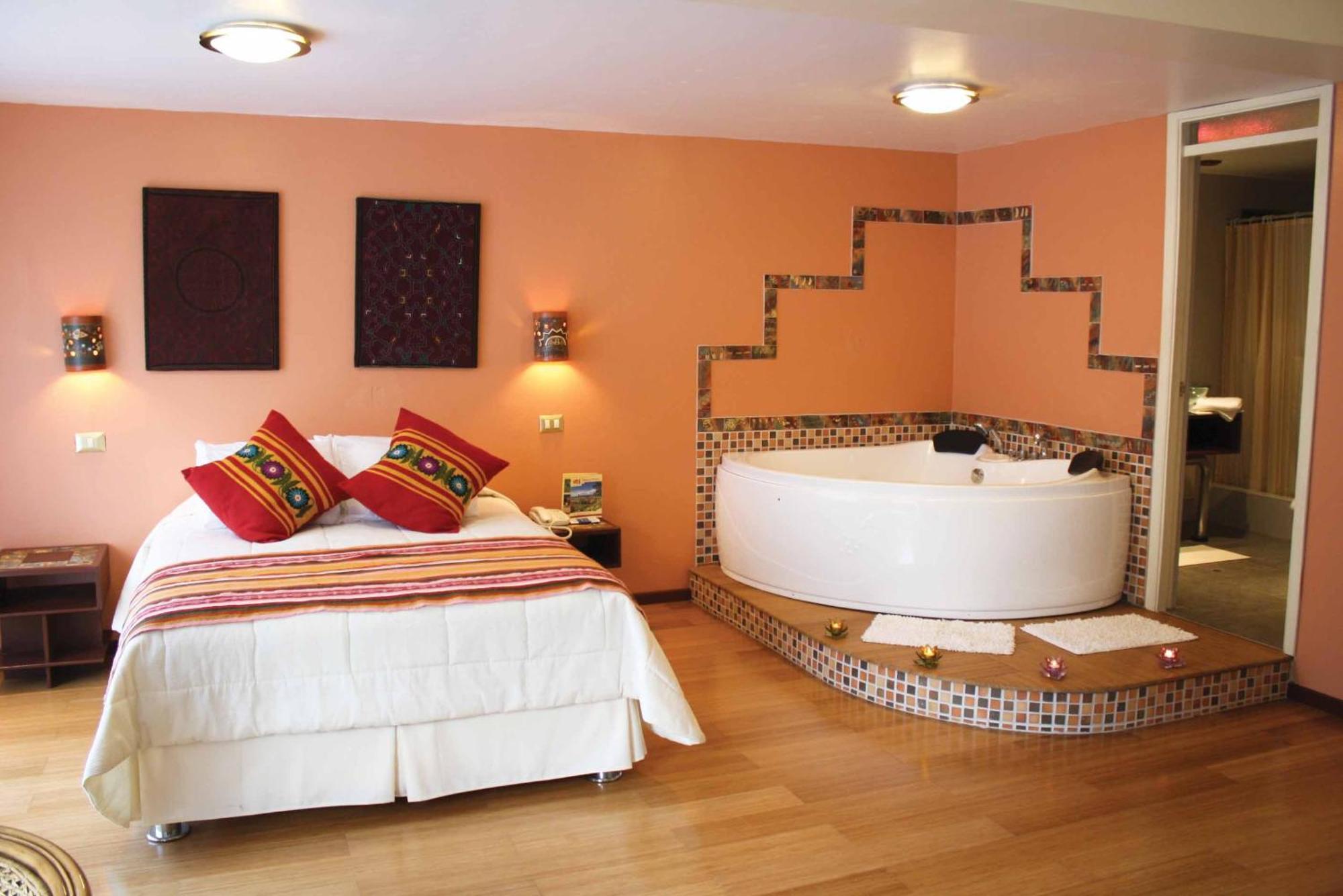 Hotel Taypikala Machupicchu מראה חיצוני תמונה