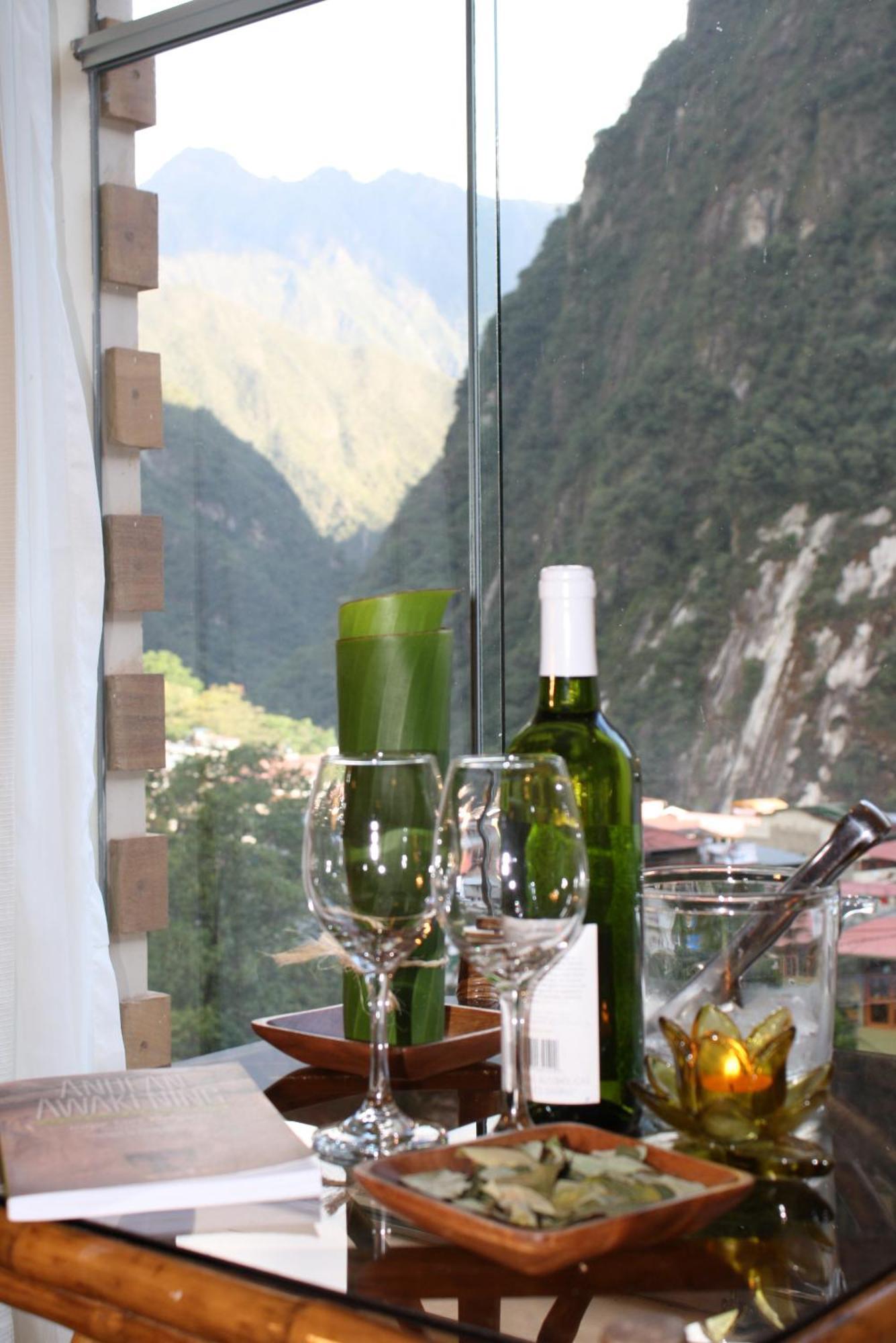 Hotel Taypikala Machupicchu מראה חיצוני תמונה