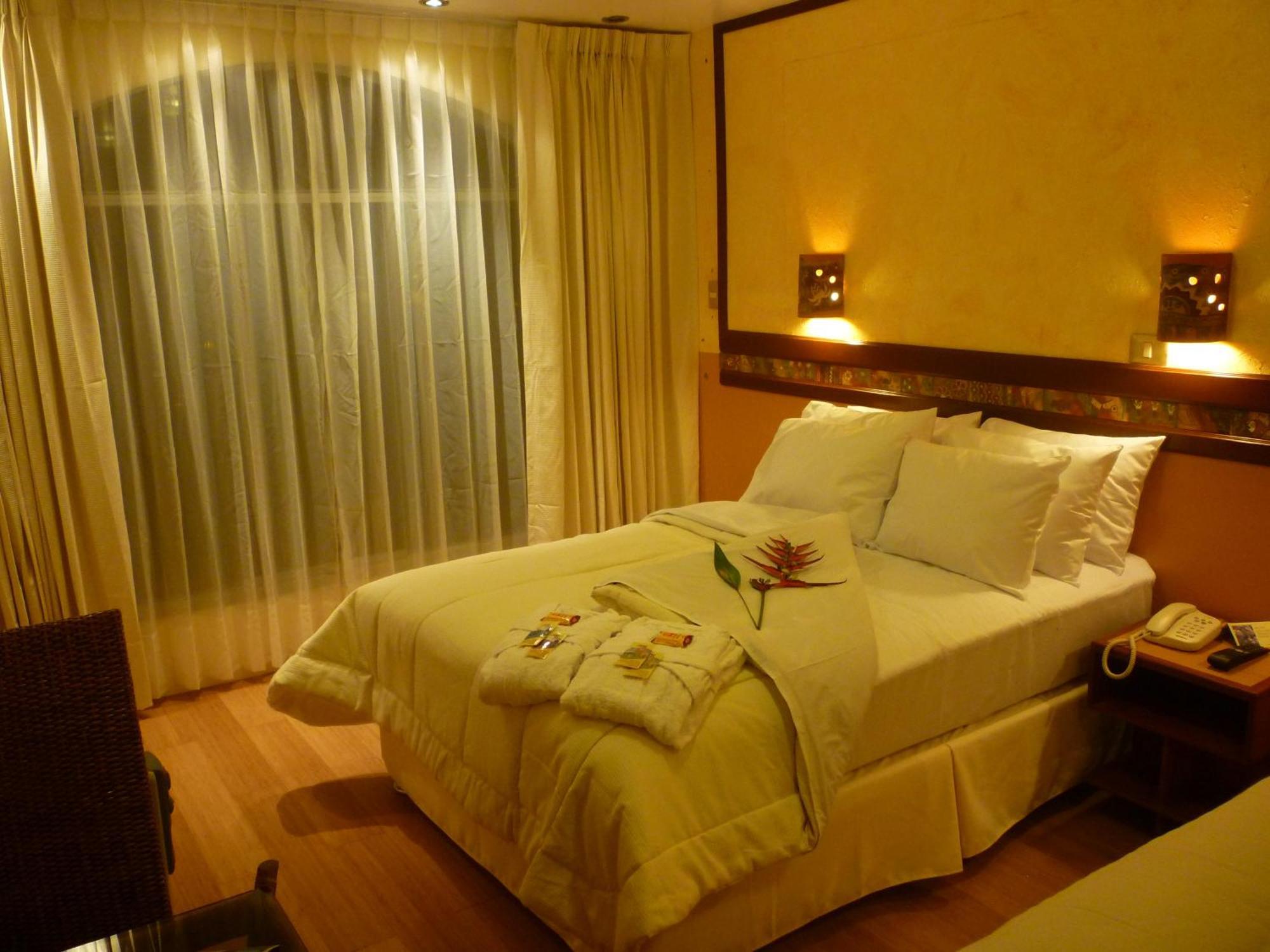 Hotel Taypikala Machupicchu מראה חיצוני תמונה