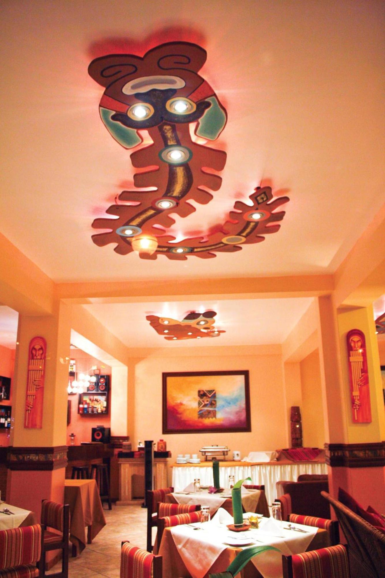 Hotel Taypikala Machupicchu מראה חיצוני תמונה
