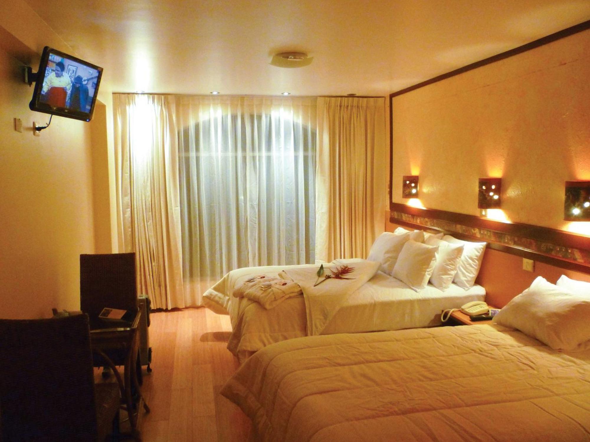Hotel Taypikala Machupicchu מראה חיצוני תמונה