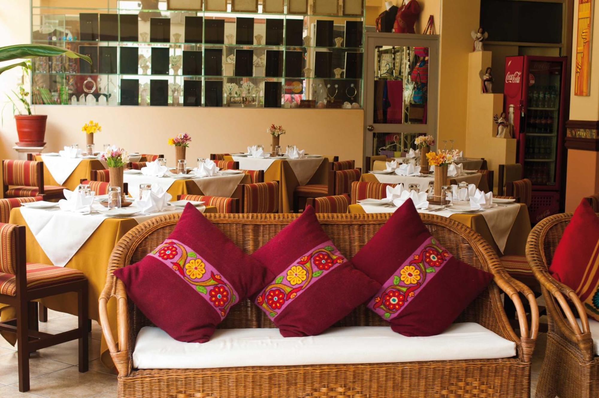 Hotel Taypikala Machupicchu מראה חיצוני תמונה