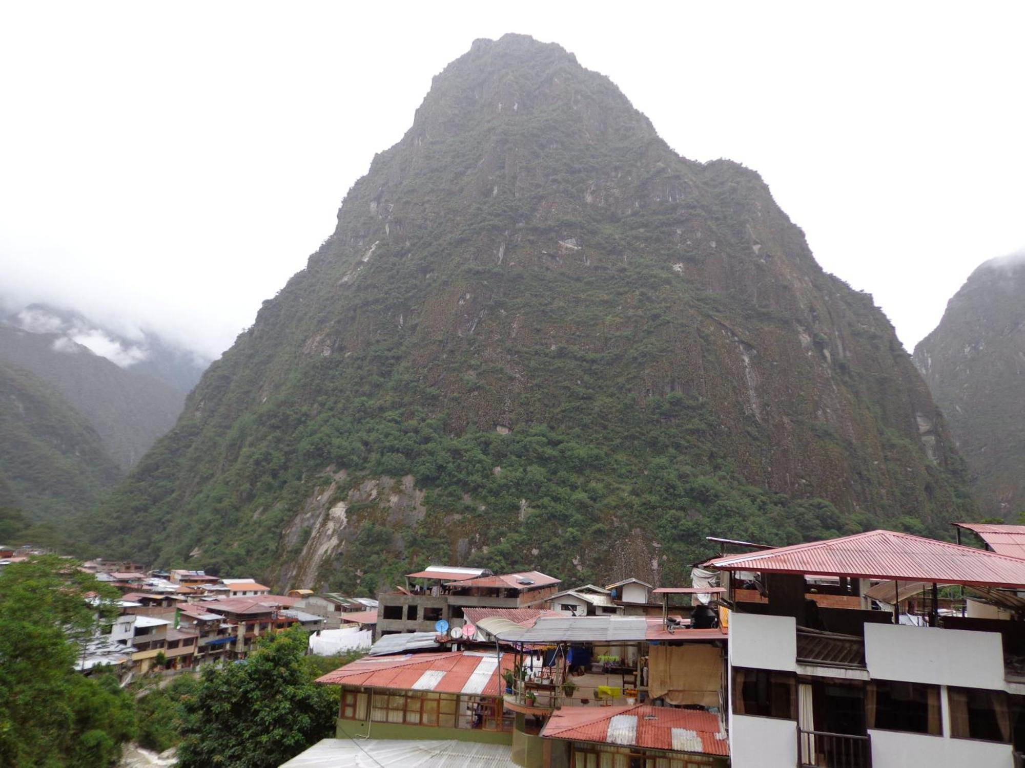 Hotel Taypikala Machupicchu מראה חיצוני תמונה