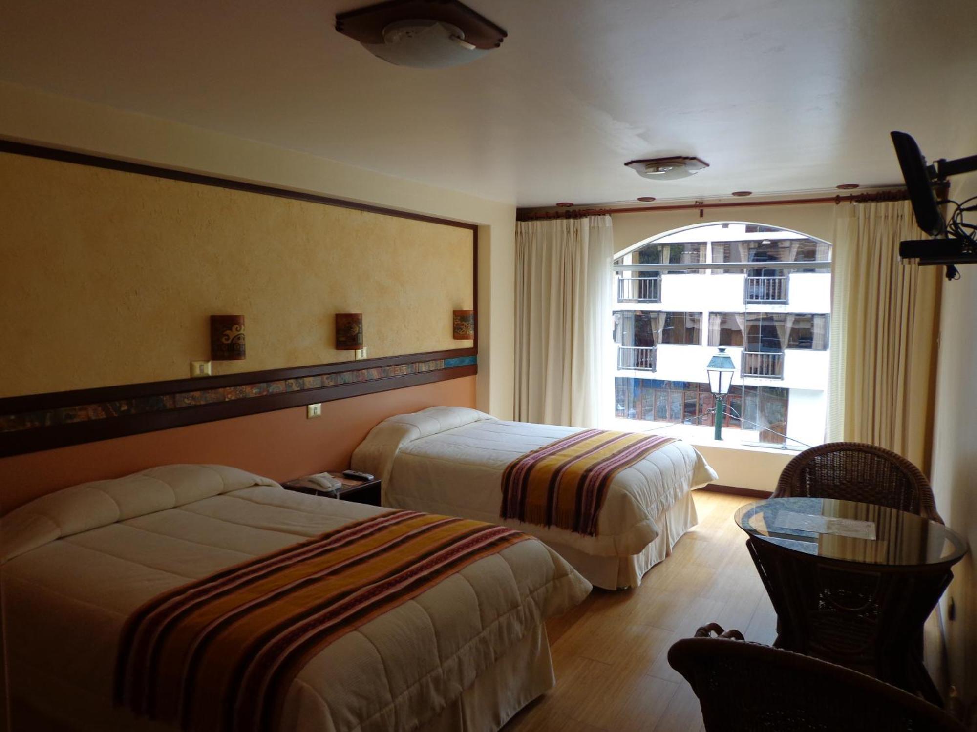 Hotel Taypikala Machupicchu מראה חיצוני תמונה