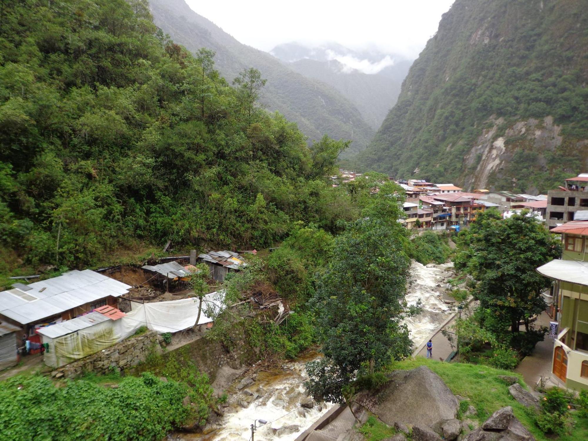 Hotel Taypikala Machupicchu מראה חיצוני תמונה