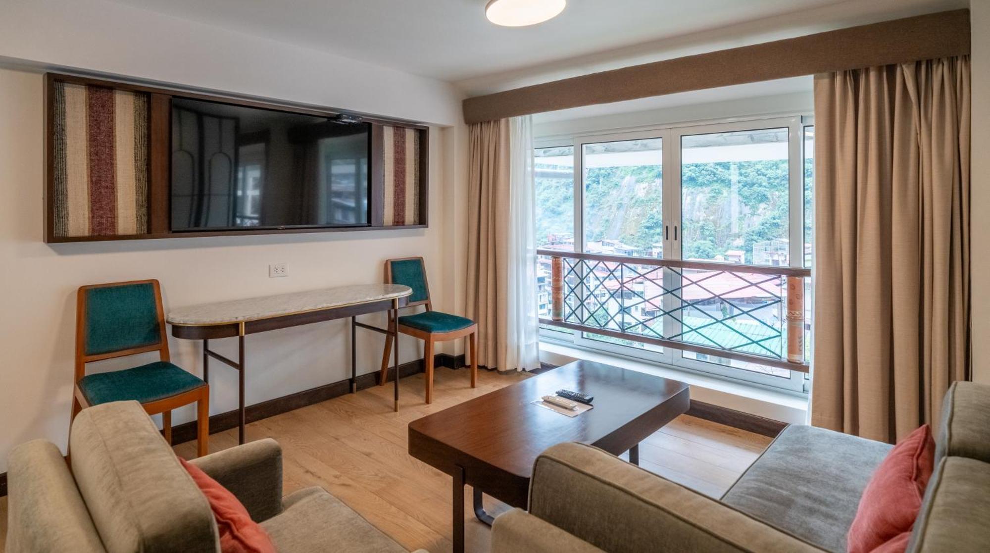 Hotel Taypikala Machupicchu מראה חיצוני תמונה
