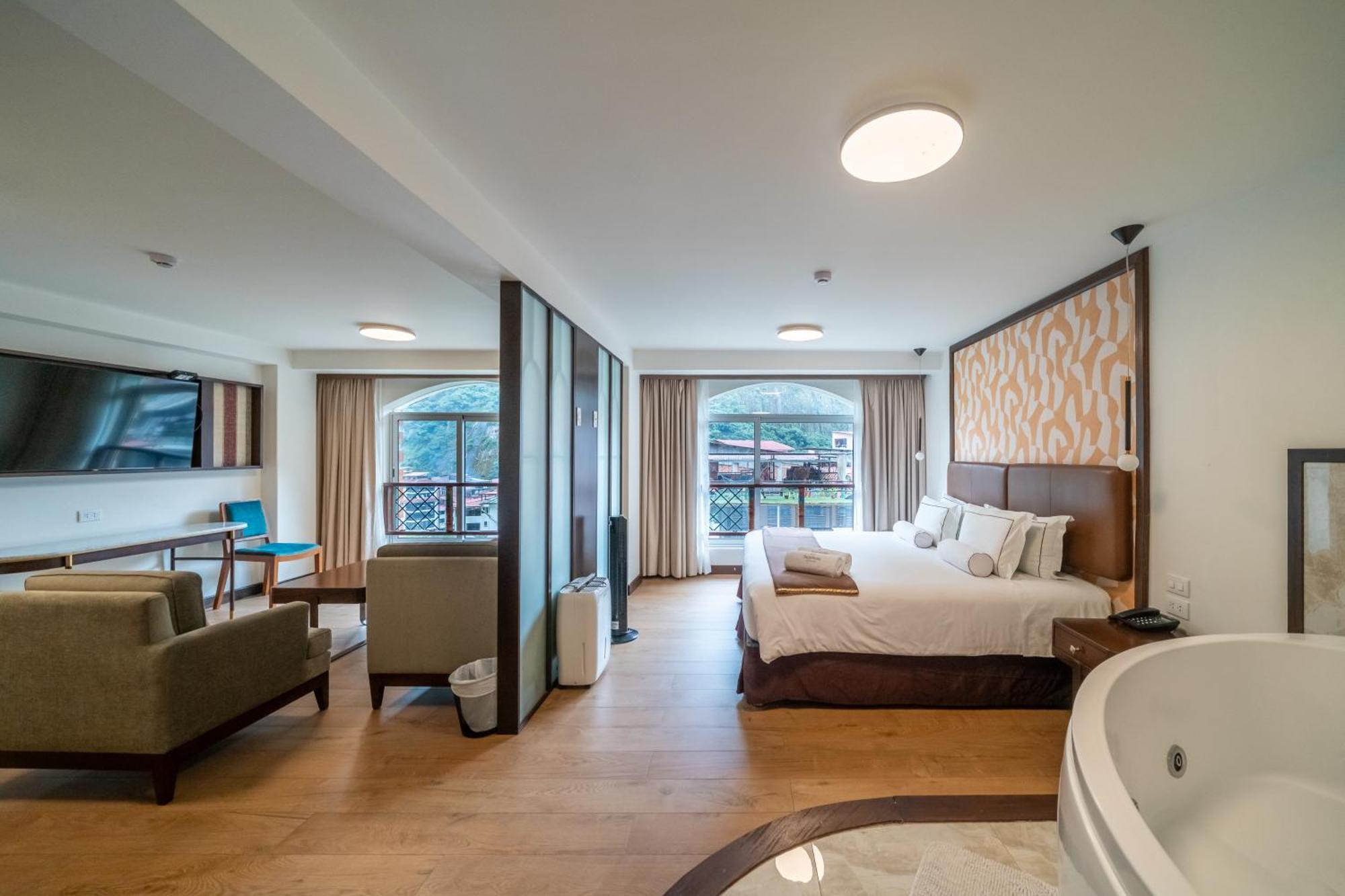 Hotel Taypikala Machupicchu מראה חיצוני תמונה