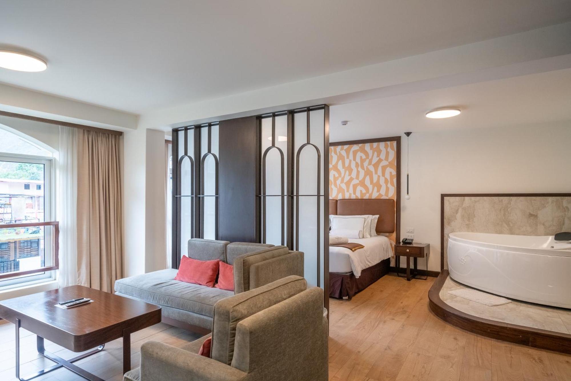 Hotel Taypikala Machupicchu מראה חיצוני תמונה