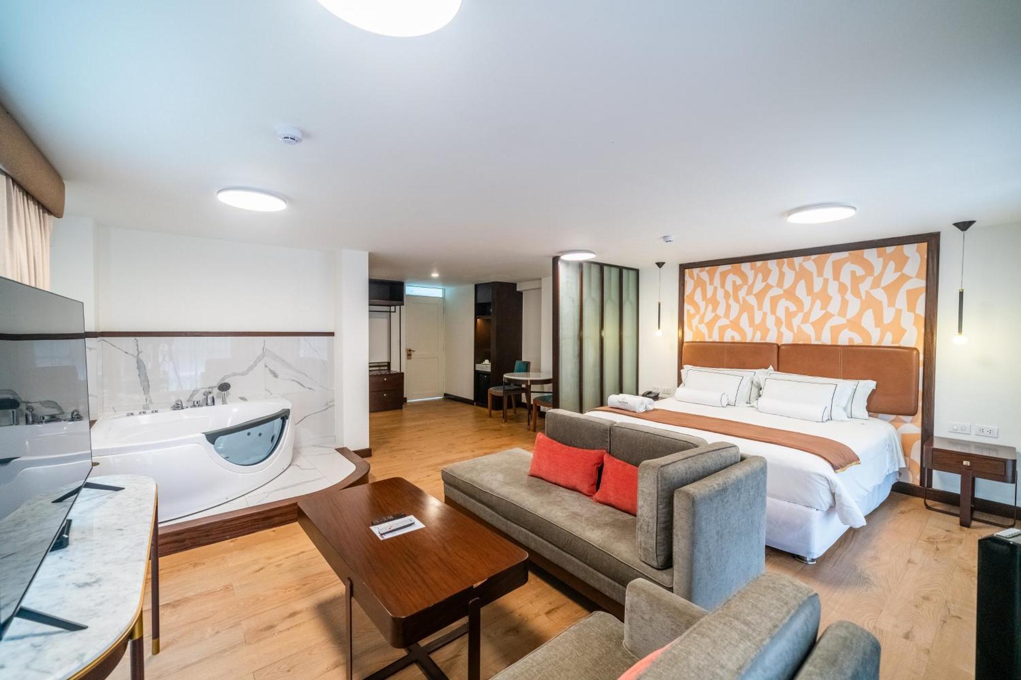 Hotel Taypikala Machupicchu מראה חיצוני תמונה
