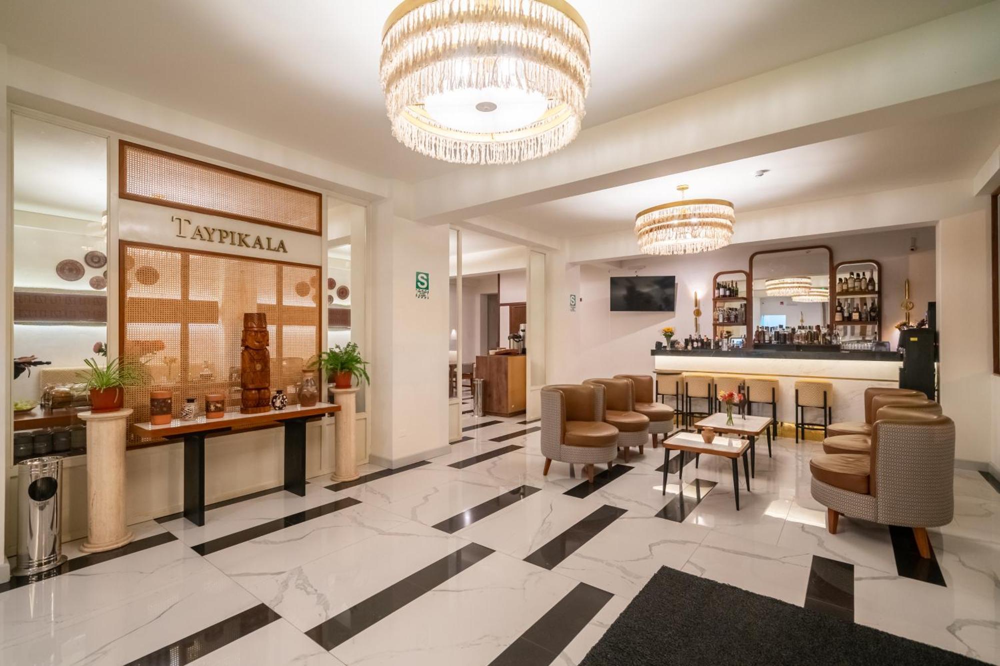 Hotel Taypikala Machupicchu מראה חיצוני תמונה