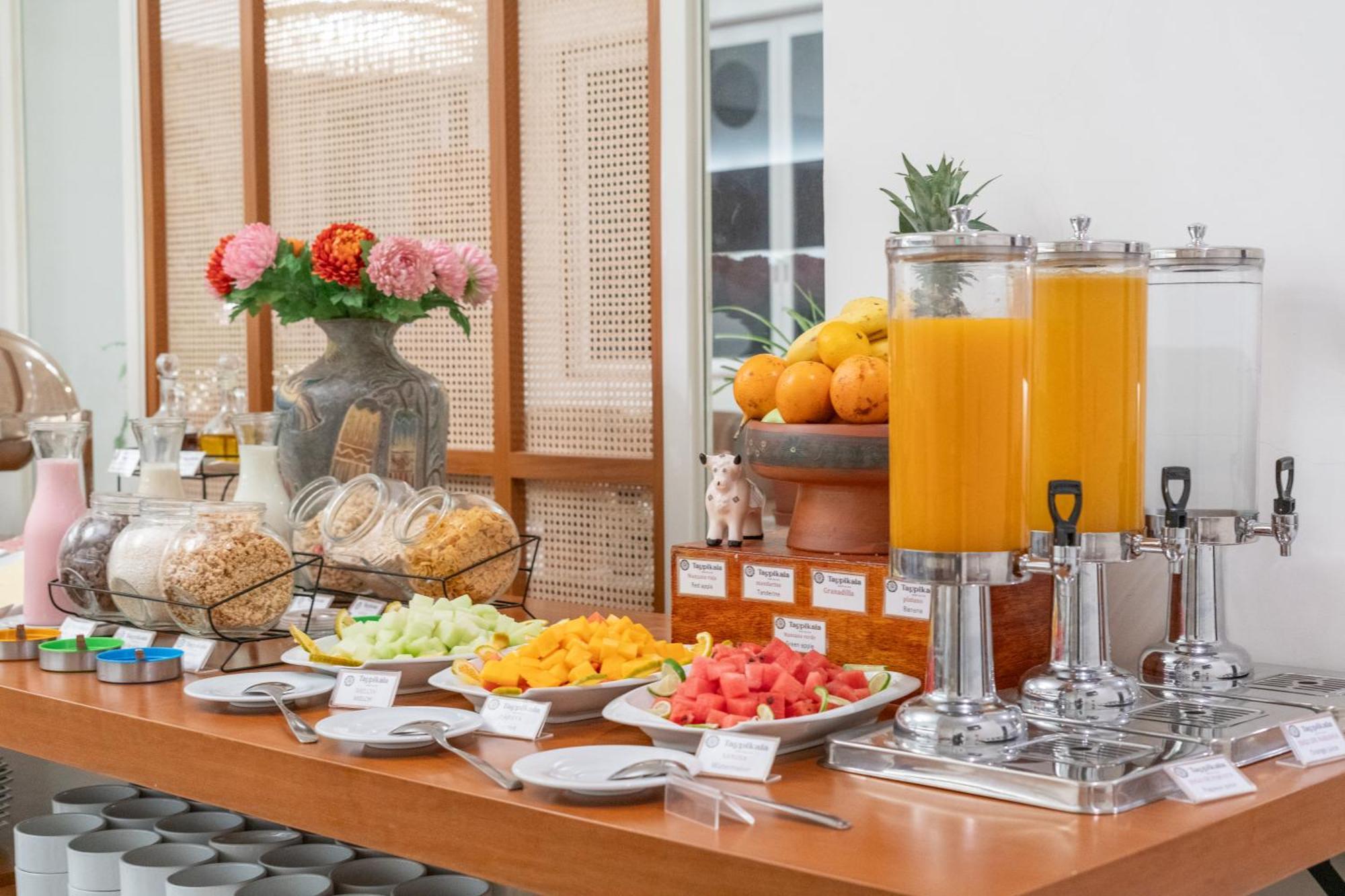 Hotel Taypikala Machupicchu מראה חיצוני תמונה