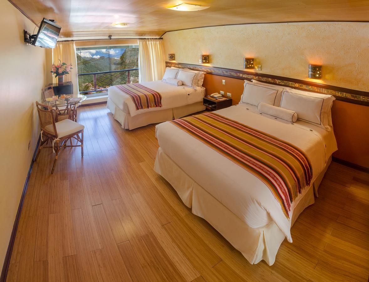 Hotel Taypikala Machupicchu מראה חיצוני תמונה