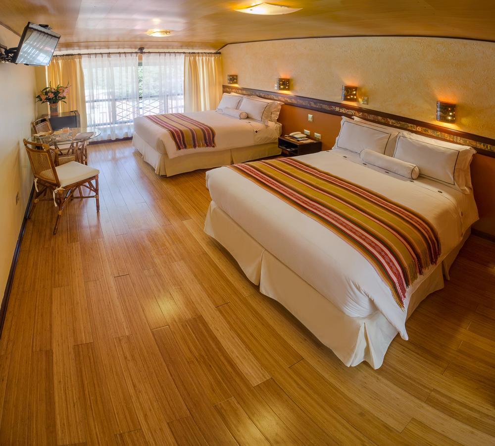 Hotel Taypikala Machupicchu מראה חיצוני תמונה