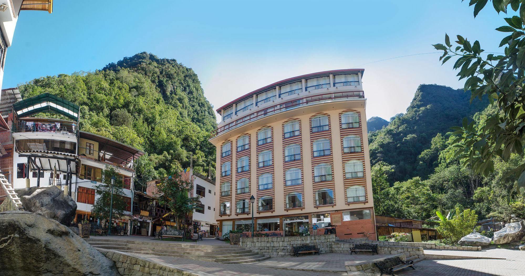 Hotel Taypikala Machupicchu מראה חיצוני תמונה