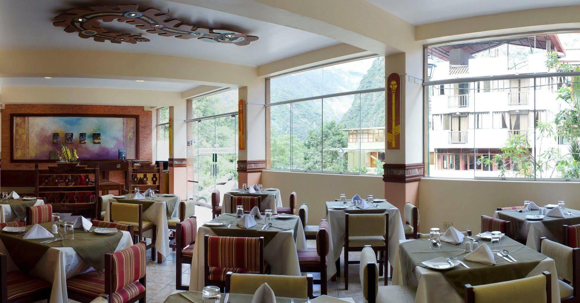 Hotel Taypikala Machupicchu מראה חיצוני תמונה