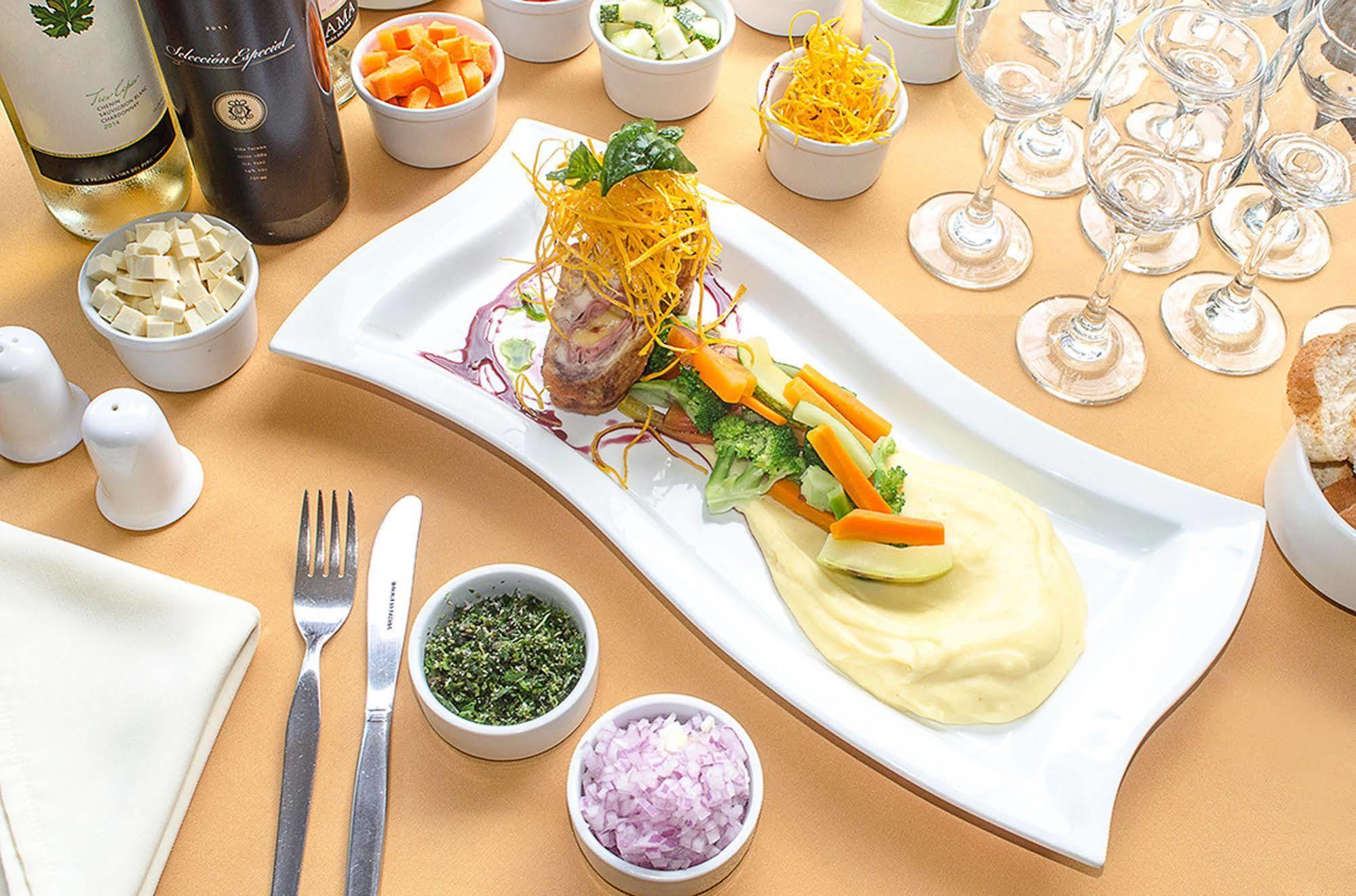 Hotel Taypikala Machupicchu מראה חיצוני תמונה