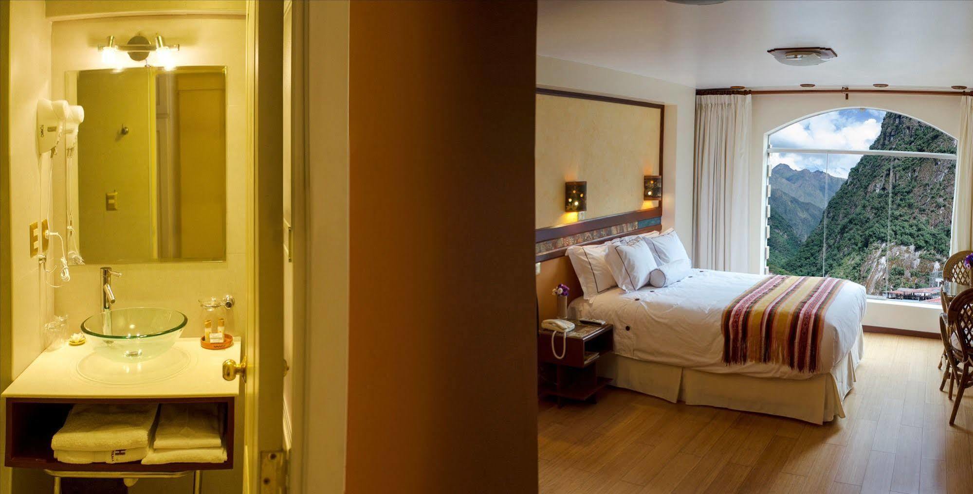 Hotel Taypikala Machupicchu מראה חיצוני תמונה