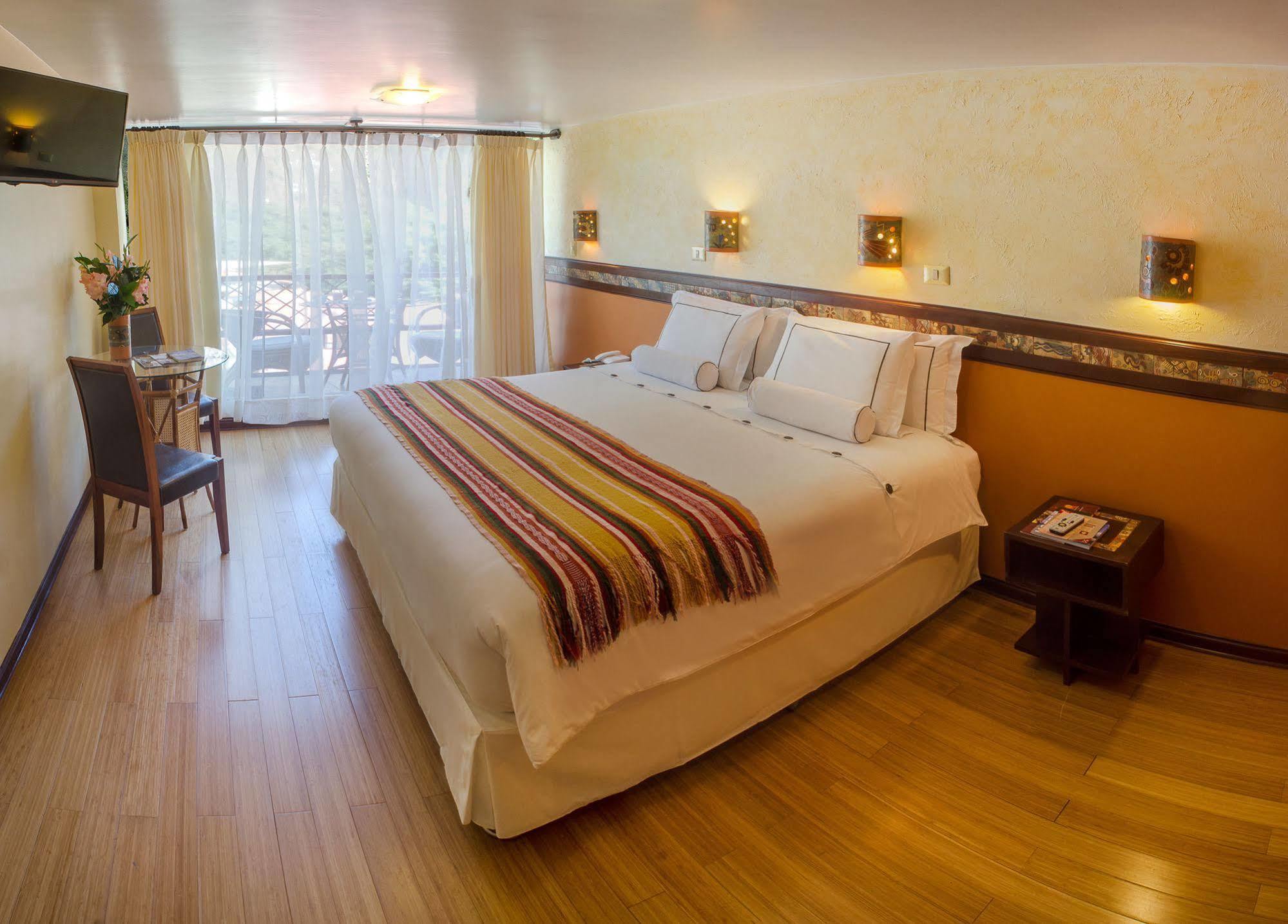 Hotel Taypikala Machupicchu מראה חיצוני תמונה
