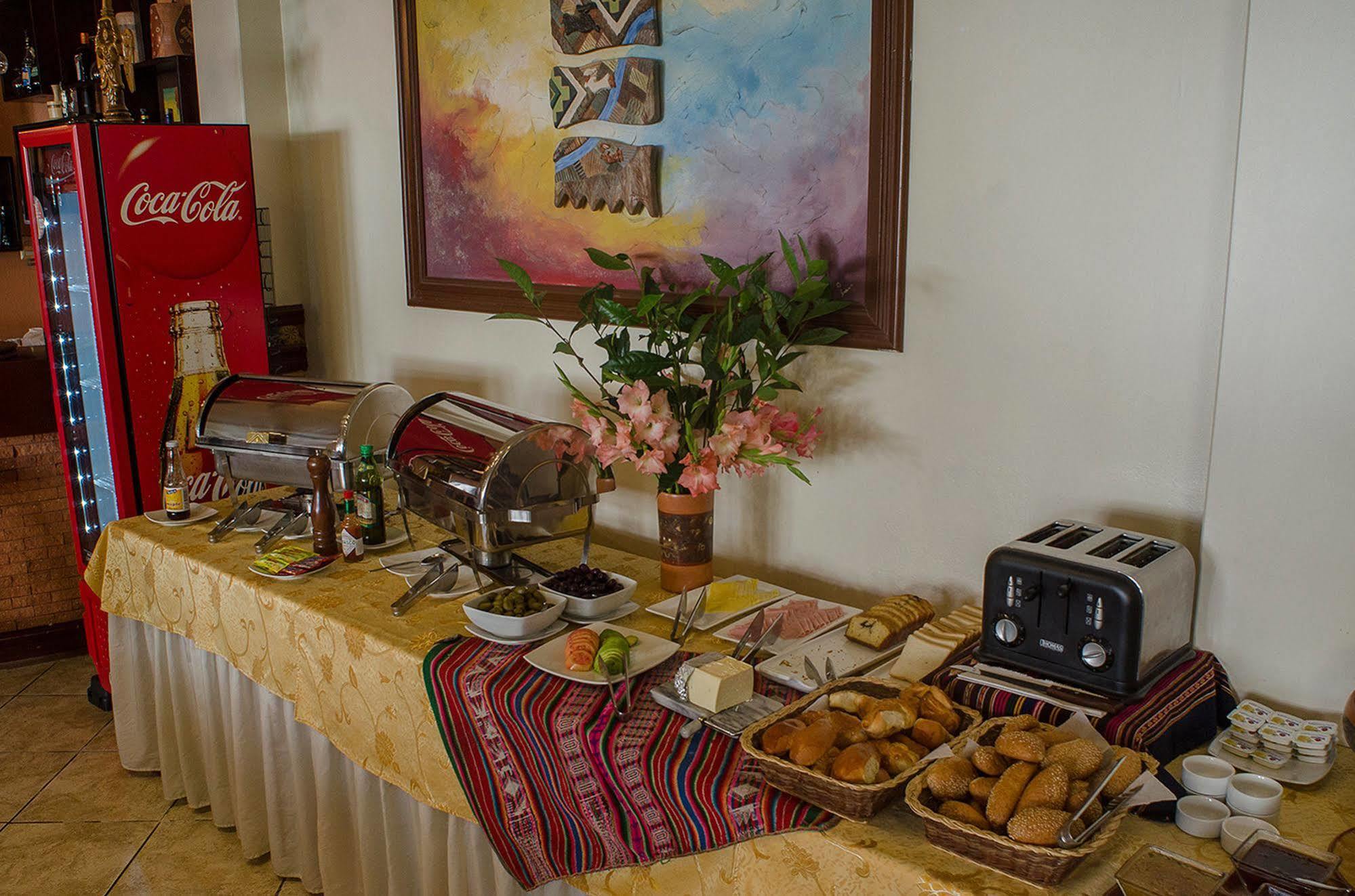 Hotel Taypikala Machupicchu מראה חיצוני תמונה