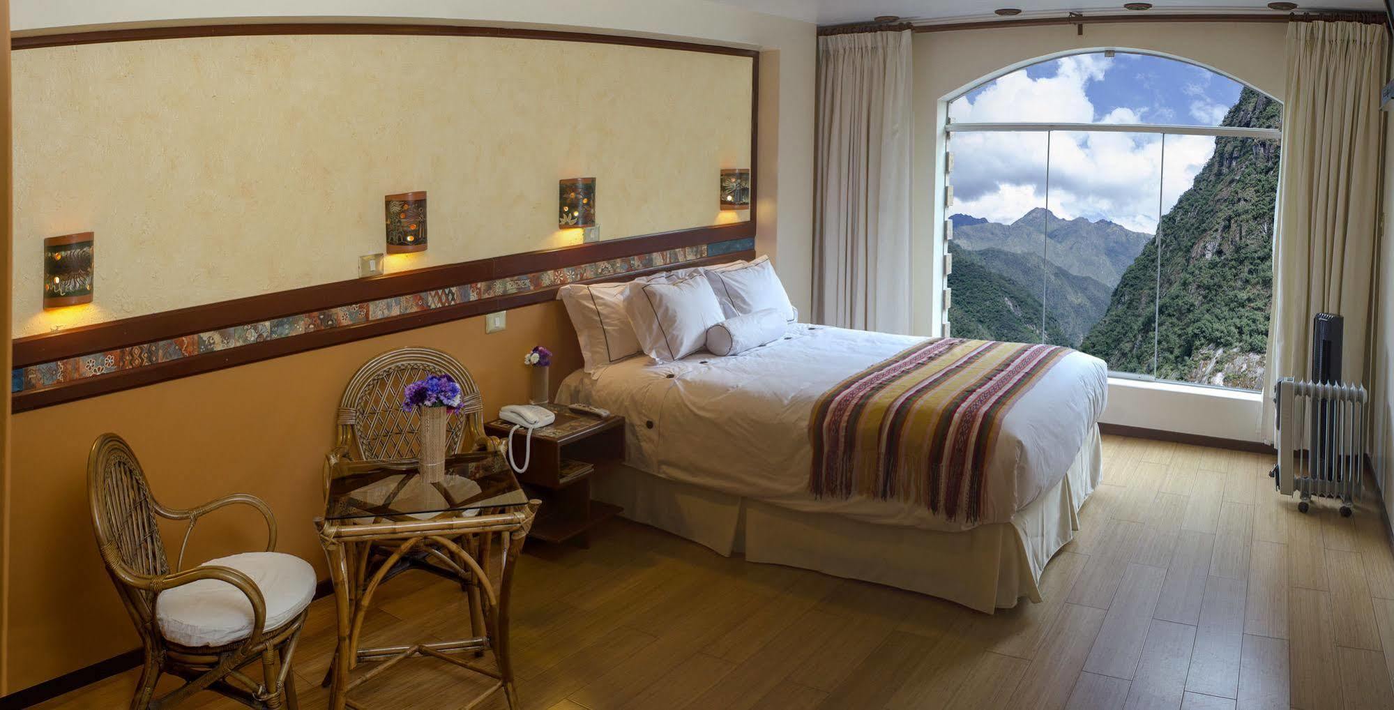 Hotel Taypikala Machupicchu מראה חיצוני תמונה