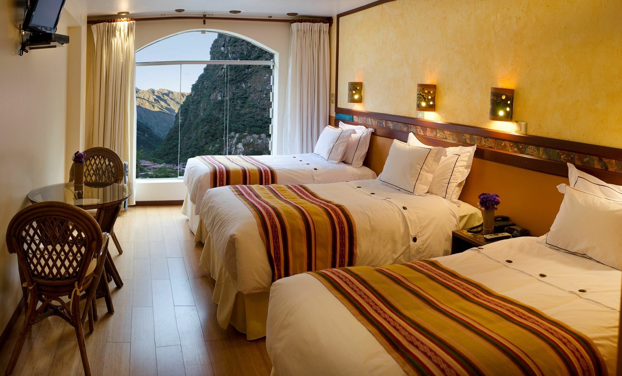 Hotel Taypikala Machupicchu מראה חיצוני תמונה
