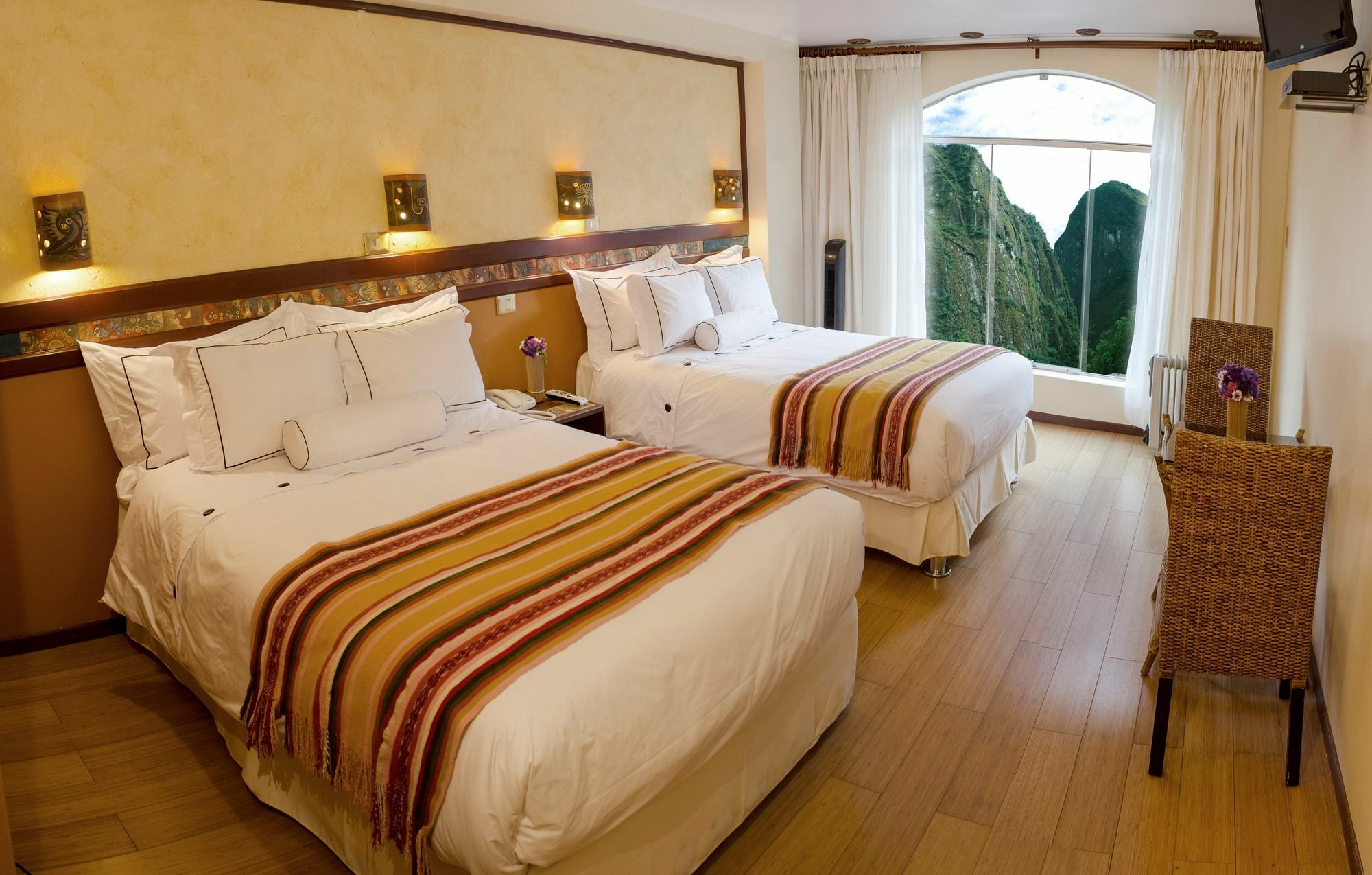 Hotel Taypikala Machupicchu מראה חיצוני תמונה
