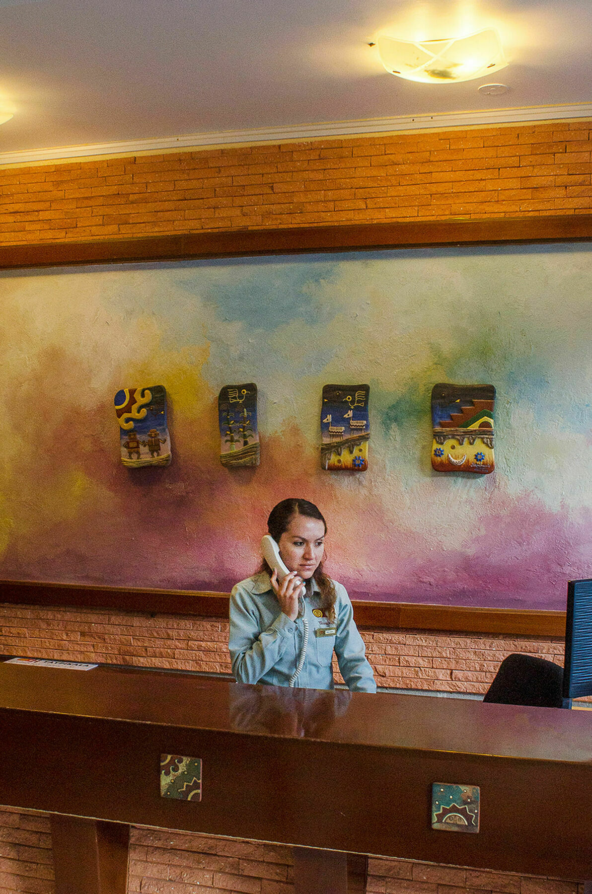 Hotel Taypikala Machupicchu מראה חיצוני תמונה